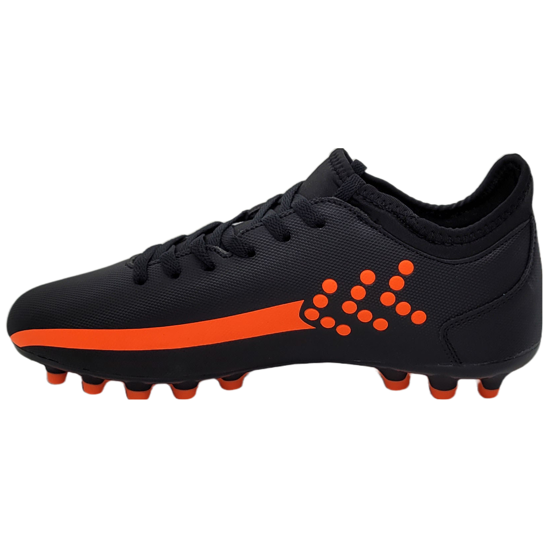 ZAPATILLAS HOMBRE FÚTBOL NEGRO SOCCER ADULTO SPS-4 - 2