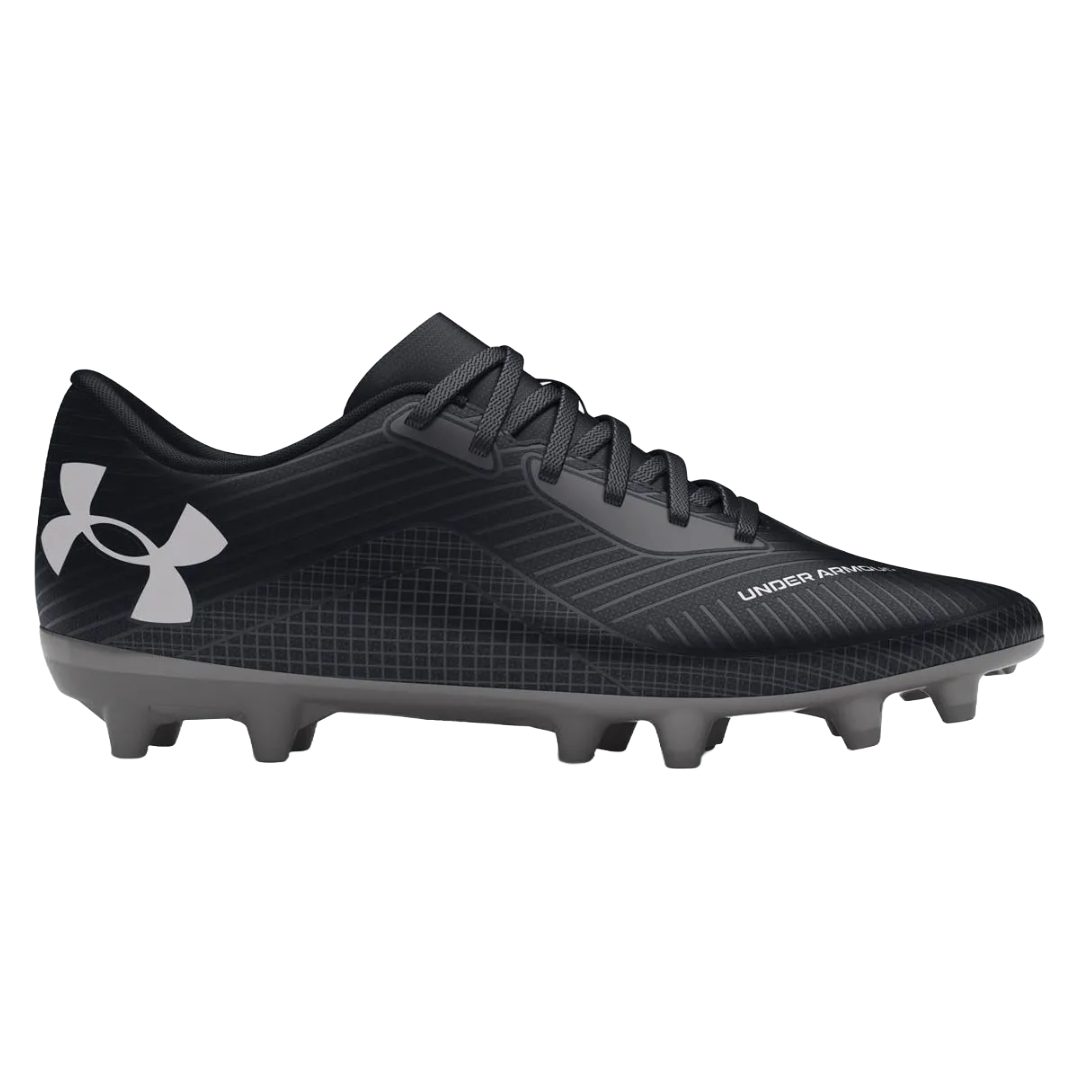 ZAPATILLAS HOMBRE UNDER ARMOUR FÚTBOL NEGRO SHADOW SELECT 2 FG - 1