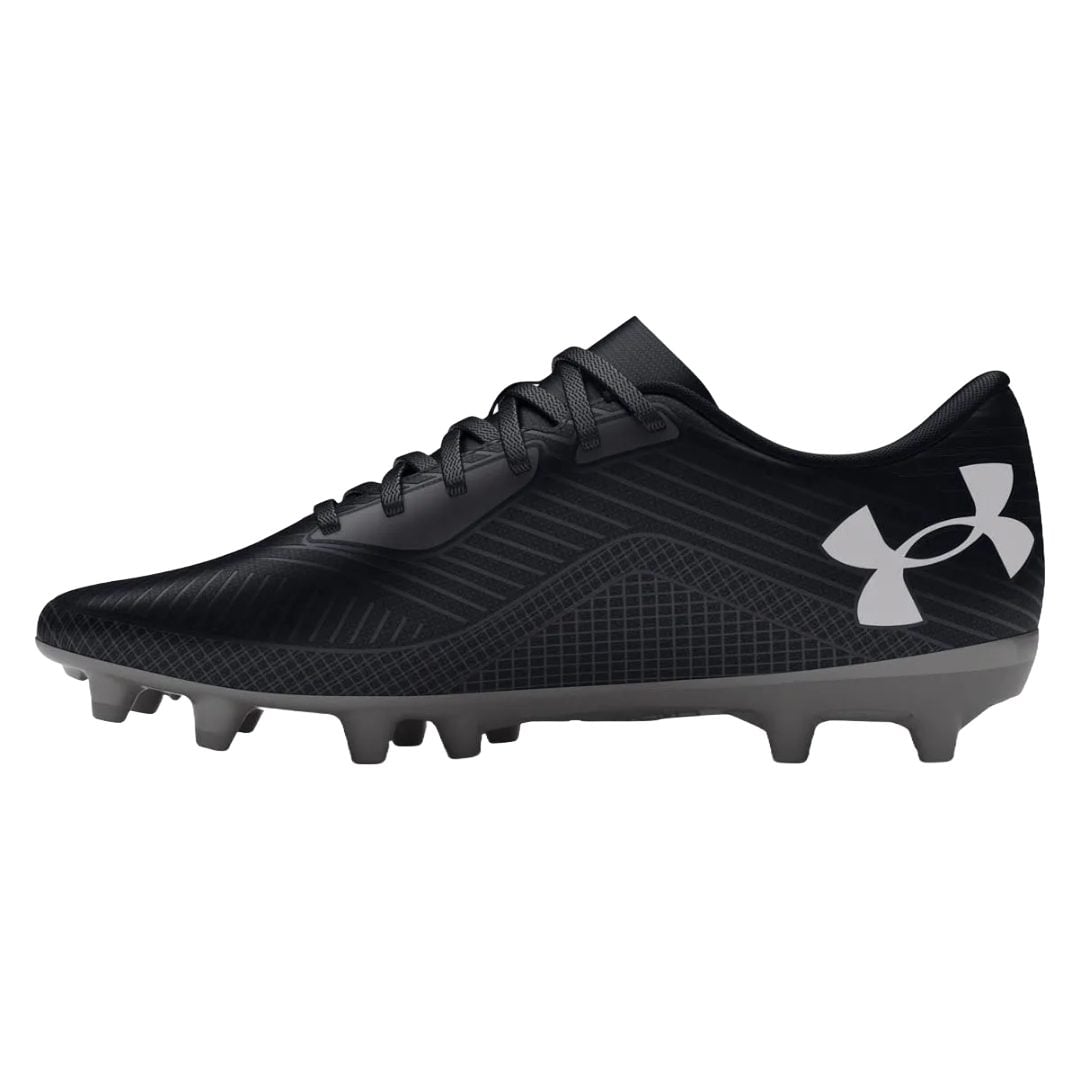 ZAPATILLAS HOMBRE UNDER ARMOUR FÚTBOL NEGRO SHADOW SELECT 2 FG - 2