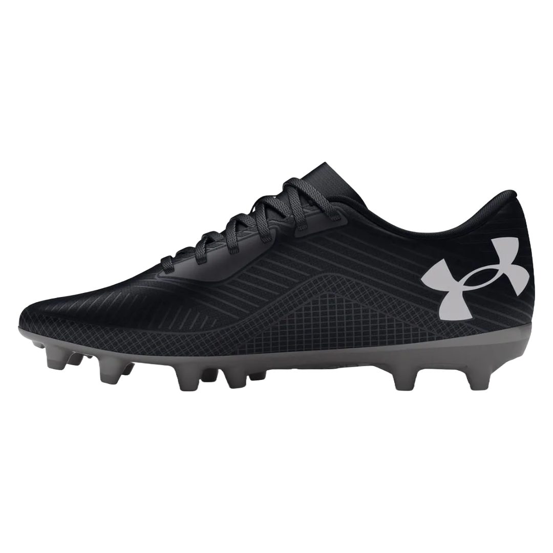 ZAPATILLAS HOMBRE UNDER ARMOUR FÚTBOL NEGRO SHADOW SELECT 2 FG - 2