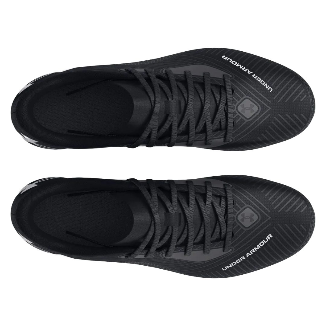 ZAPATILLAS HOMBRE UNDER ARMOUR FÚTBOL NEGRO SHADOW SELECT 2 FG - 3