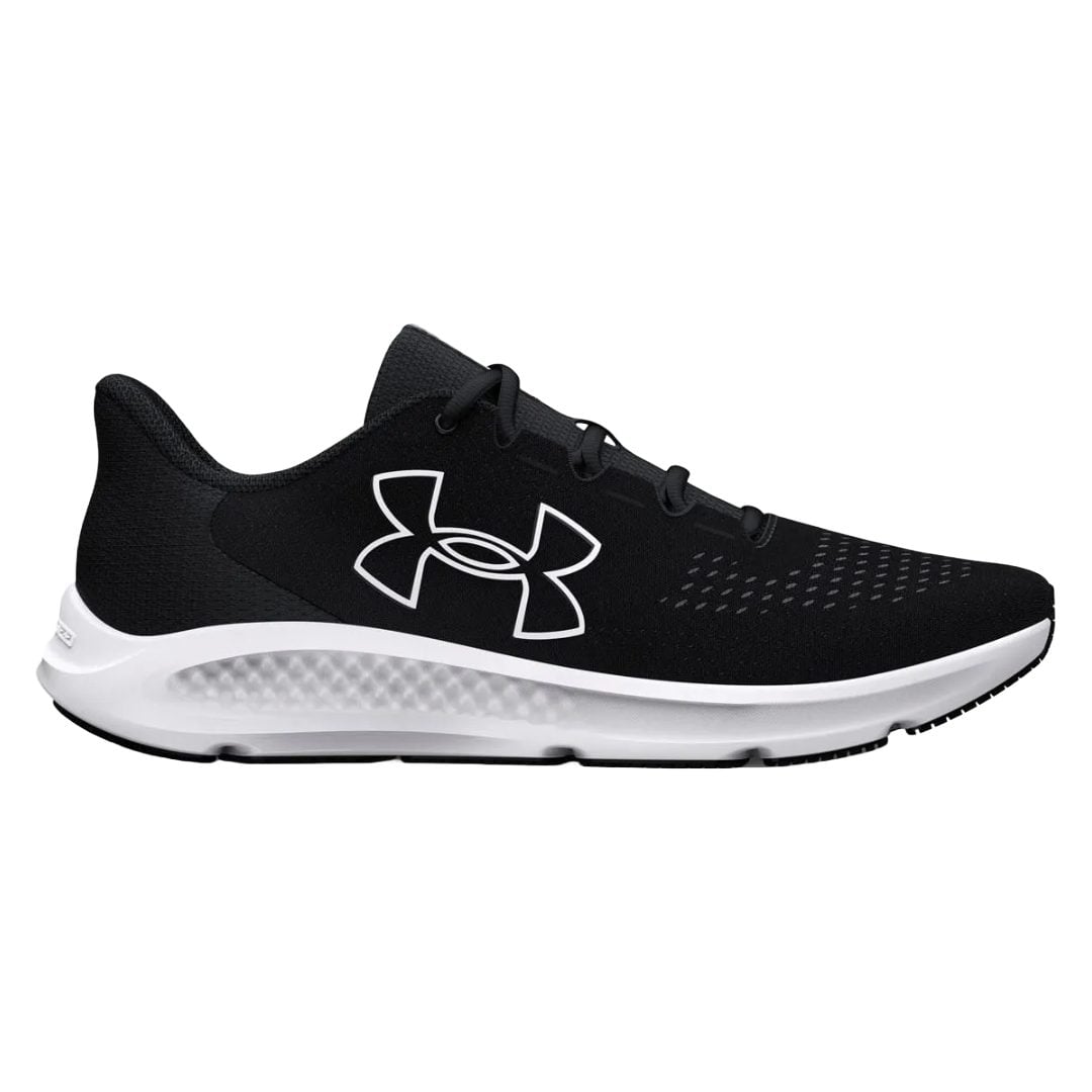 ZAPATILLAS HOMBRE UNDER ARMOUR NEGRO CORRER CHARGE PURSUIT 3 3026518 - 1