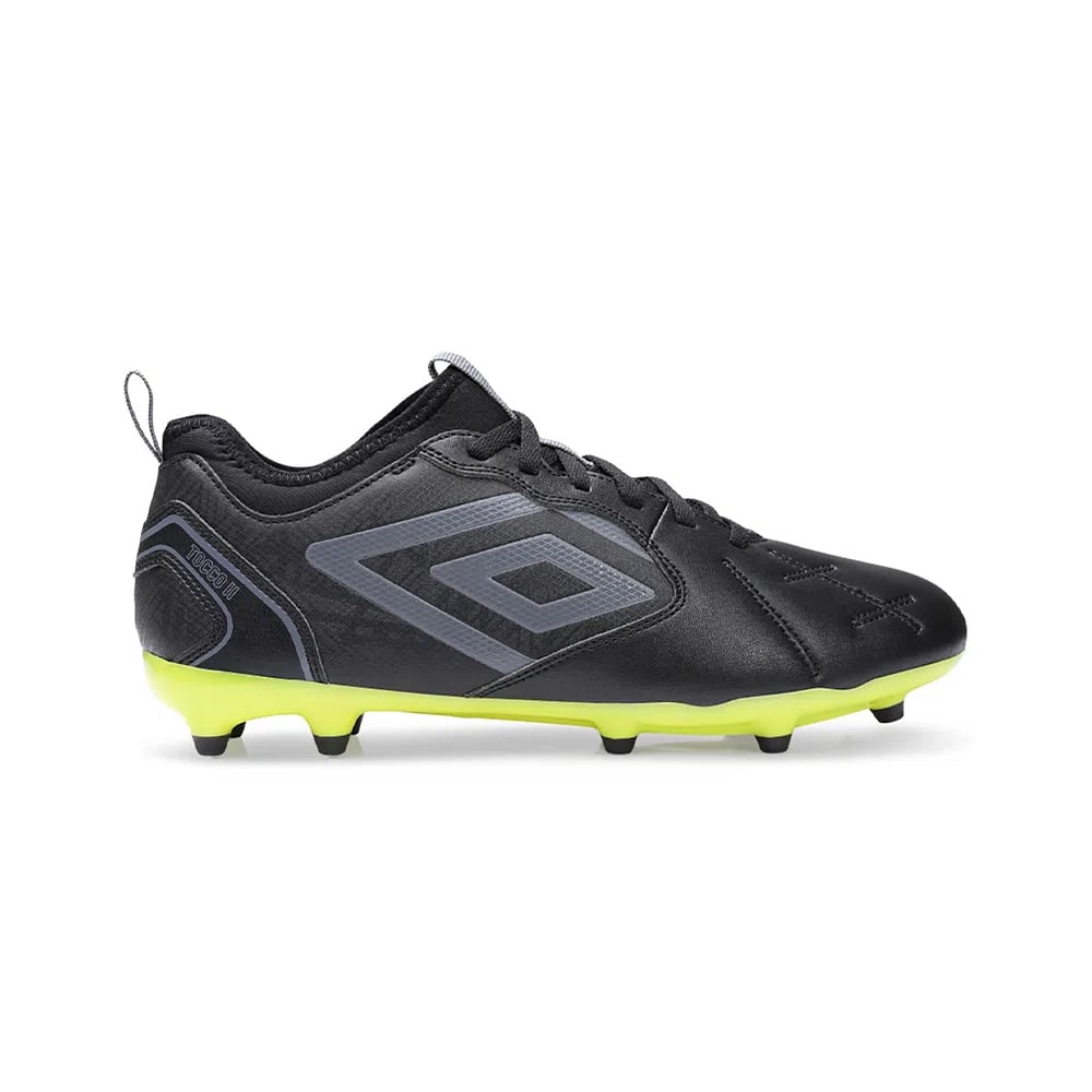 ZAPATILLAS HOMBRE UMBRO FÚTBOL NEGRO TOCCO.3 ADULTO 81741U-LEE - 1
