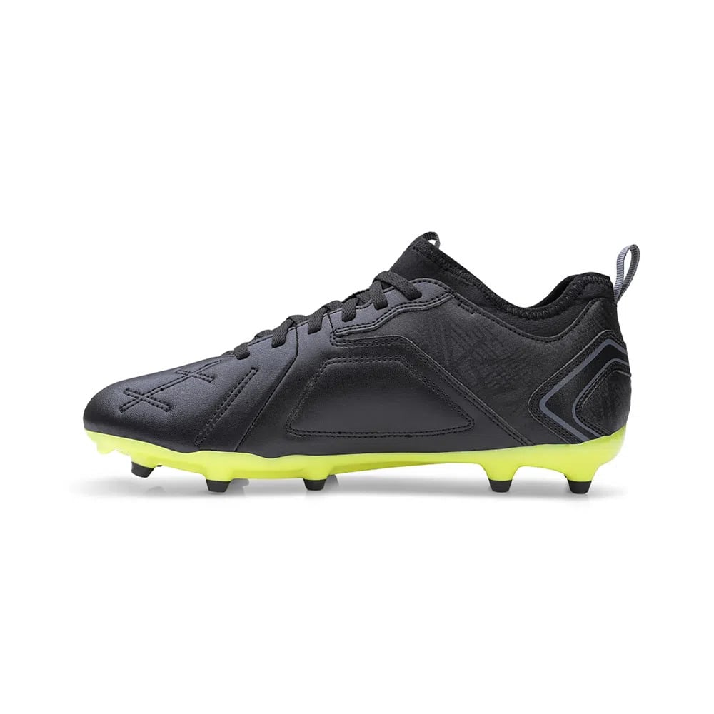 ZAPATILLAS HOMBRE UMBRO FÚTBOL NEGRO TOCCO.3 ADULTO 81741U-LEE - 2