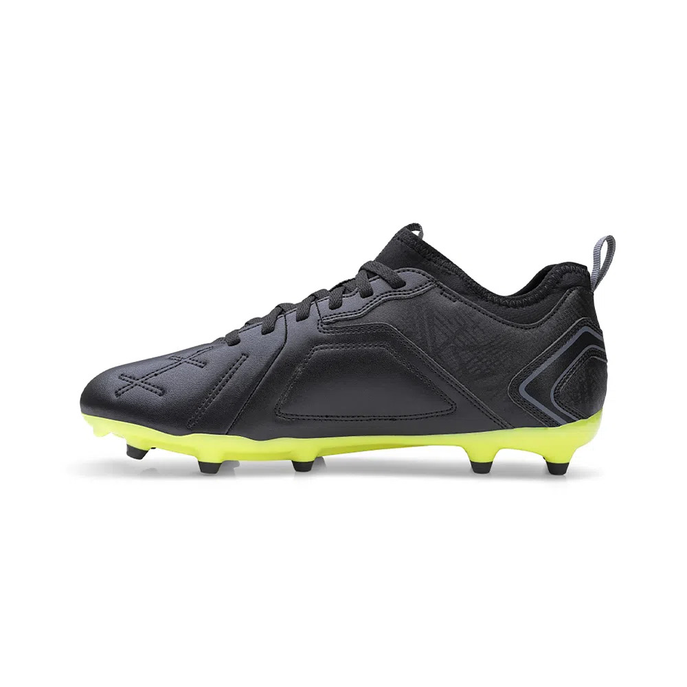 ZAPATILLAS HOMBRE UMBRO FÚTBOL NEGRO TOCCO.3 ADULTO 81741U-LEE - 2