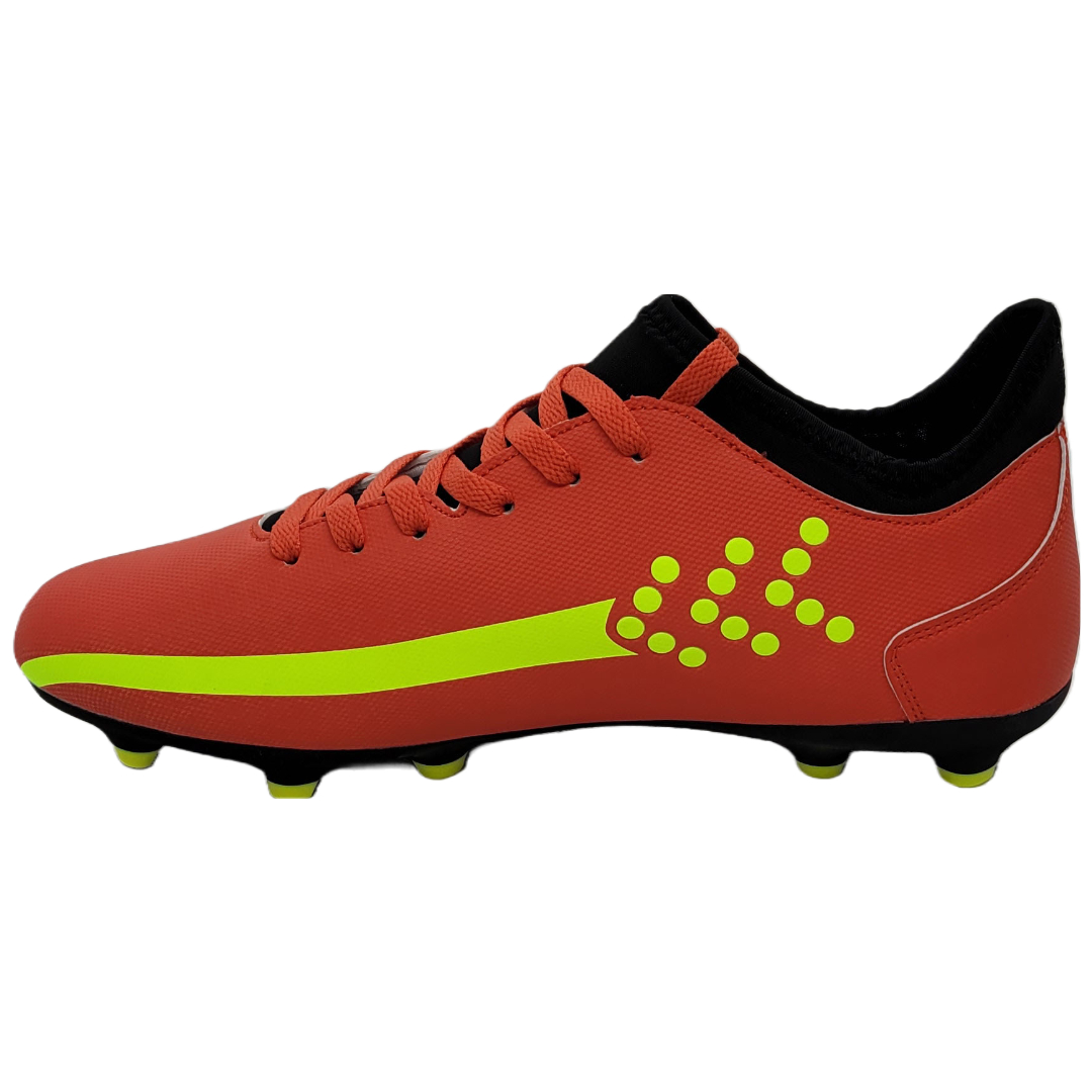 ZAPATILLAS HOMBRE FÚTBOL ROJO RED ADULTO SP-6 - 2