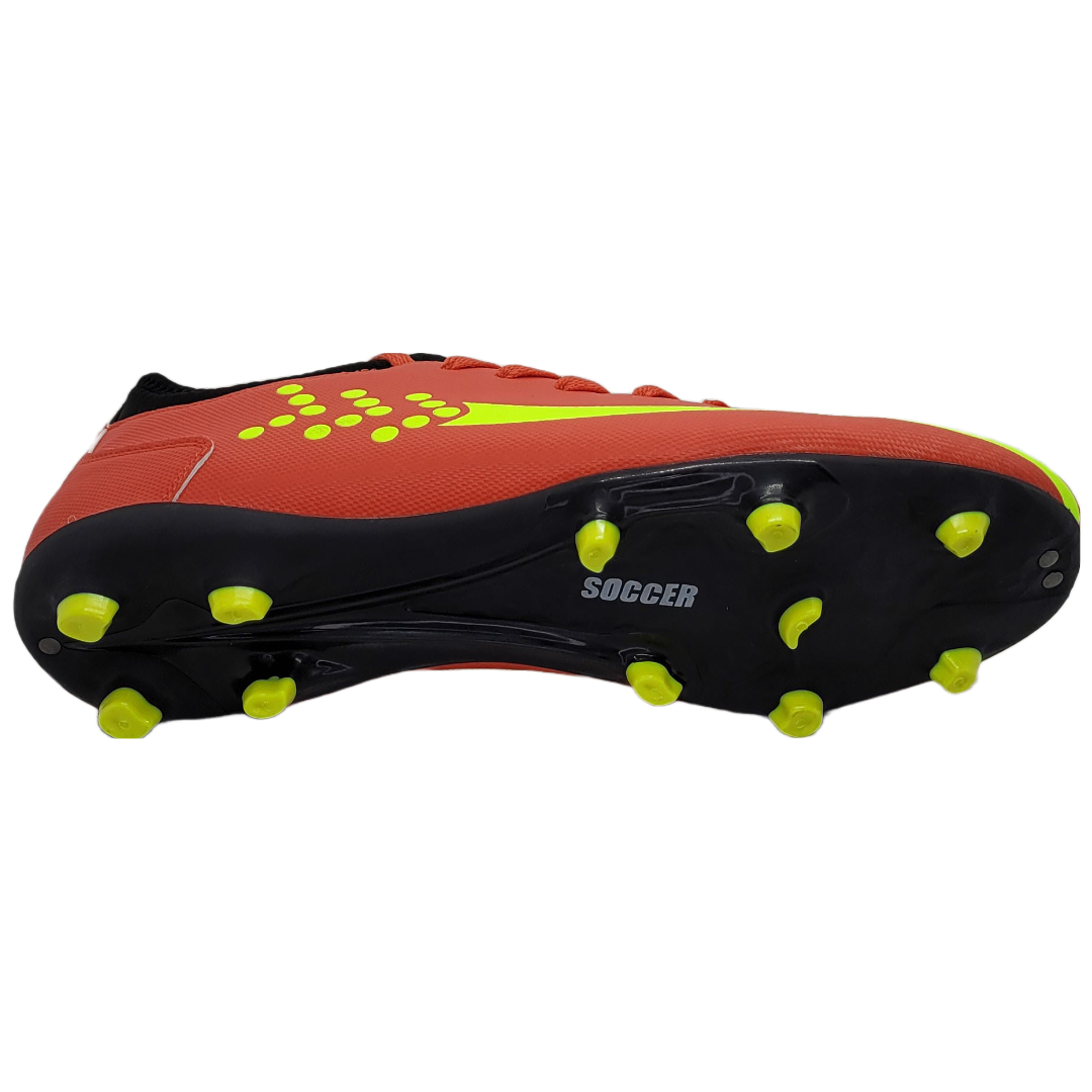 ZAPATILLAS HOMBRE FÚTBOL ROJO RED ADULTO SP-6 - 3