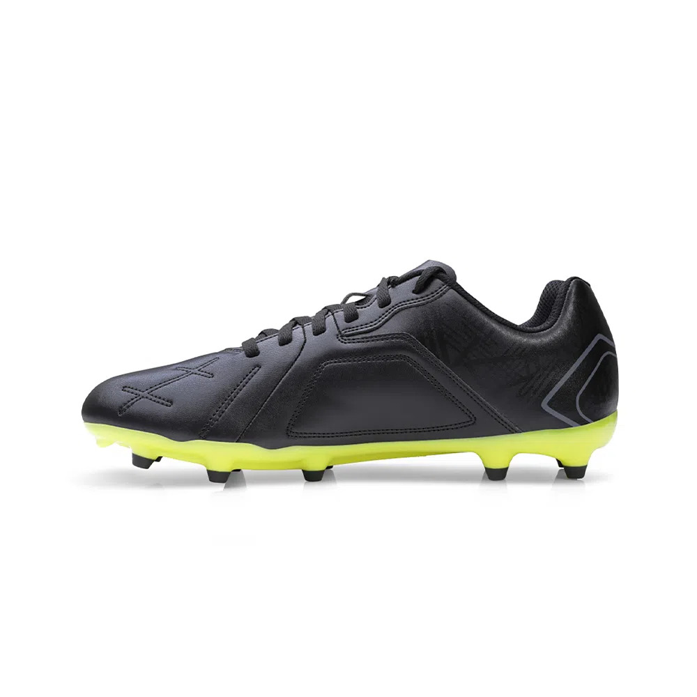 ZAPATILLAS HOMBRE UMBRO FÚTBOL NEGRO TOCCO.4 ADULTO 81749U-LEE - 2