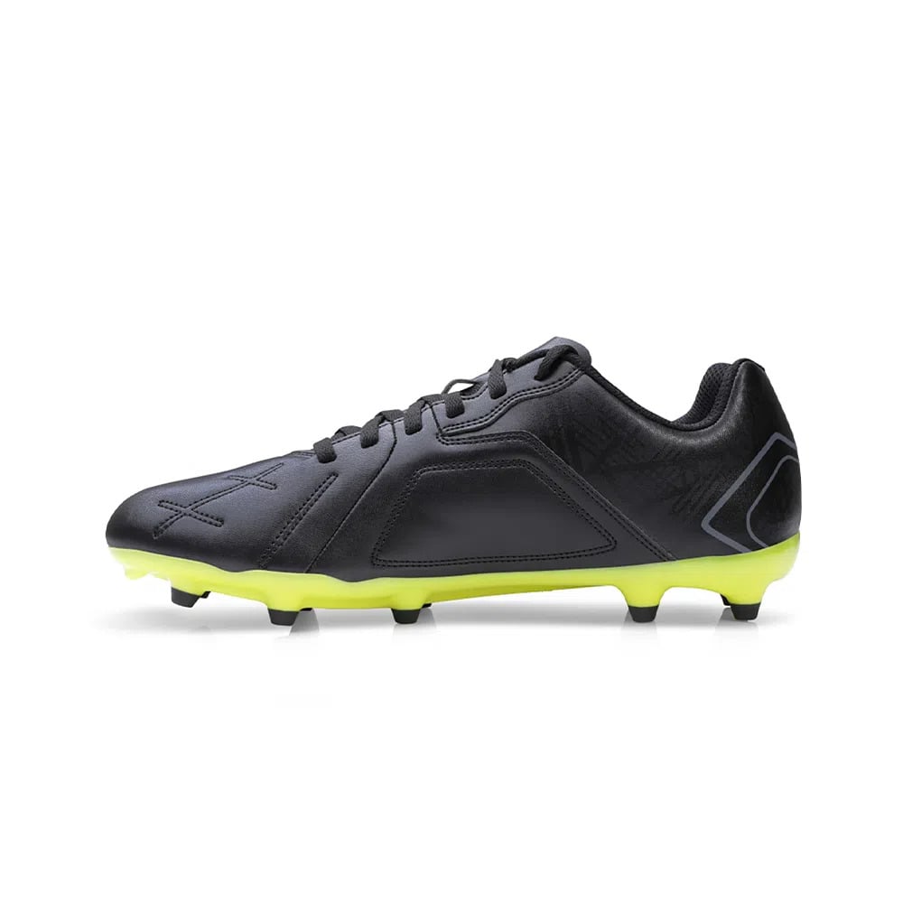 ZAPATILLAS HOMBRE UMBRO FÚTBOL NEGRO TOCCO.4 ADULTO 81749U-LEE - 2
