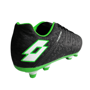 ZAPATILLAS HOMBRE LOTTO FÚTBOL NEGRO MAESTRO FG J0138 - 3