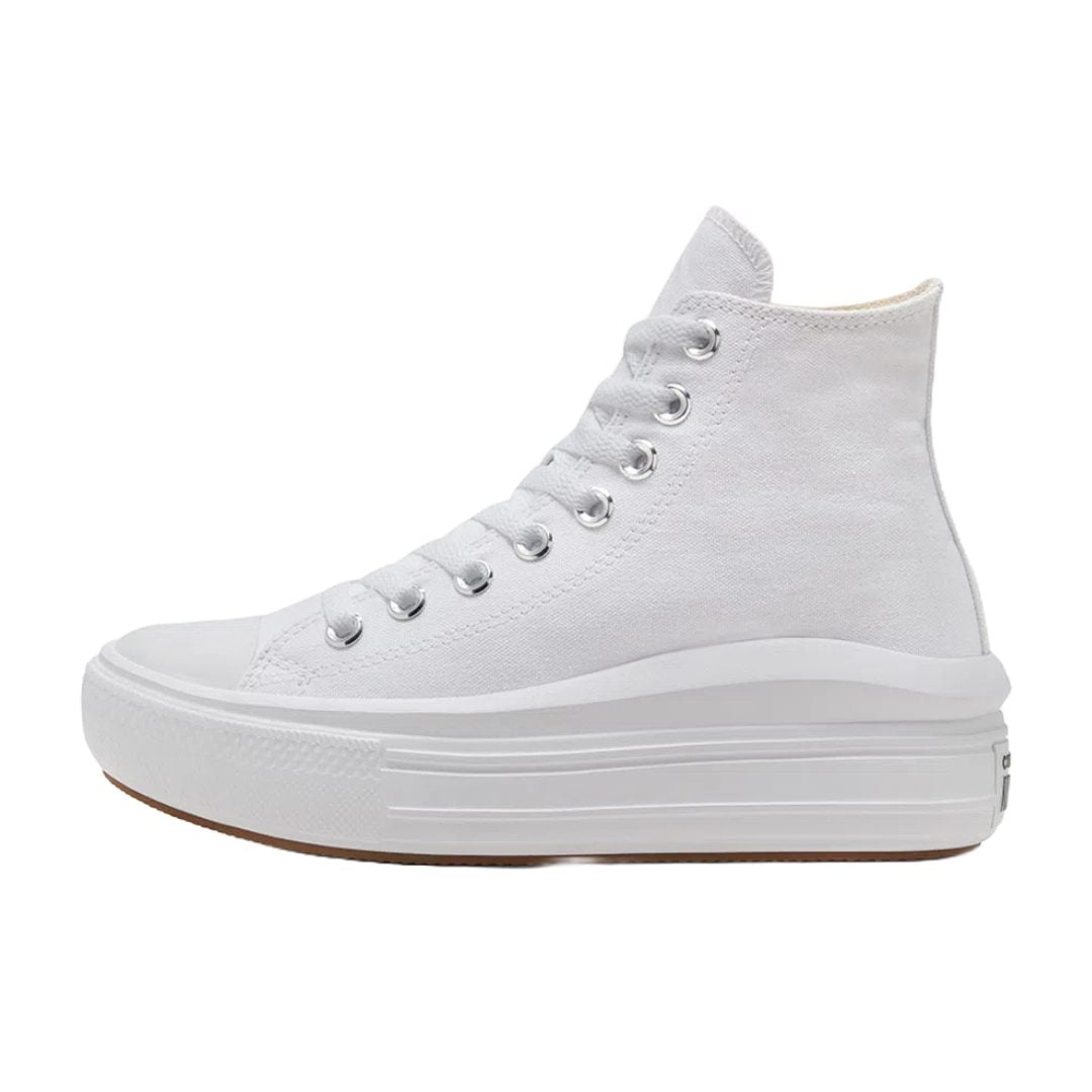 ZAPATILLAS MUJER CONVERSE BLANCO CHUCK TAYLOR ALL STAR MOVE 5684 - 2