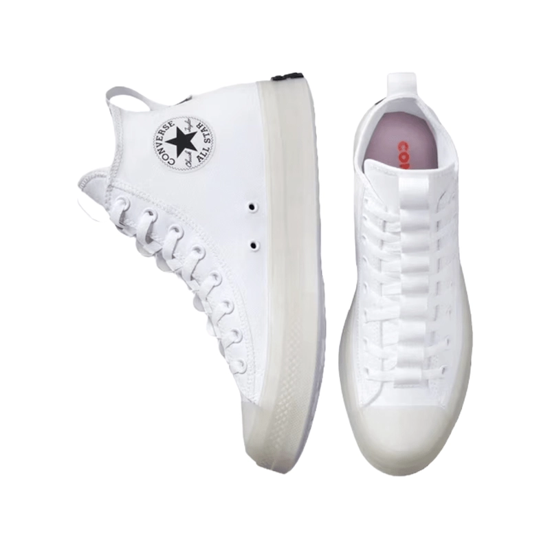 ZAPATILLAS UNISEX CONVERSE BLANCO CHUCK TAYLOR CX EXPLORE A02410C - 4