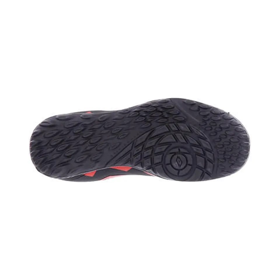 ZAPATILLAS BABY FUTBOL LOTTO SOLISTA TF JR GRIS 2164758DT/1 - 2