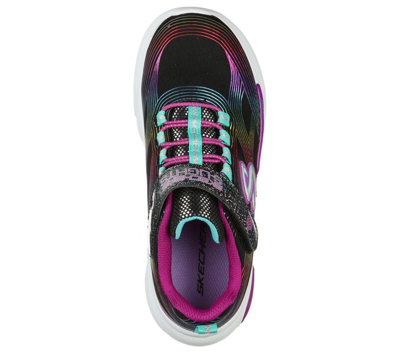 ZAPATILLAS SKECHERS S LIGHTS GLOW-BRITES NIÑAS (LUCES) 3023 - 2