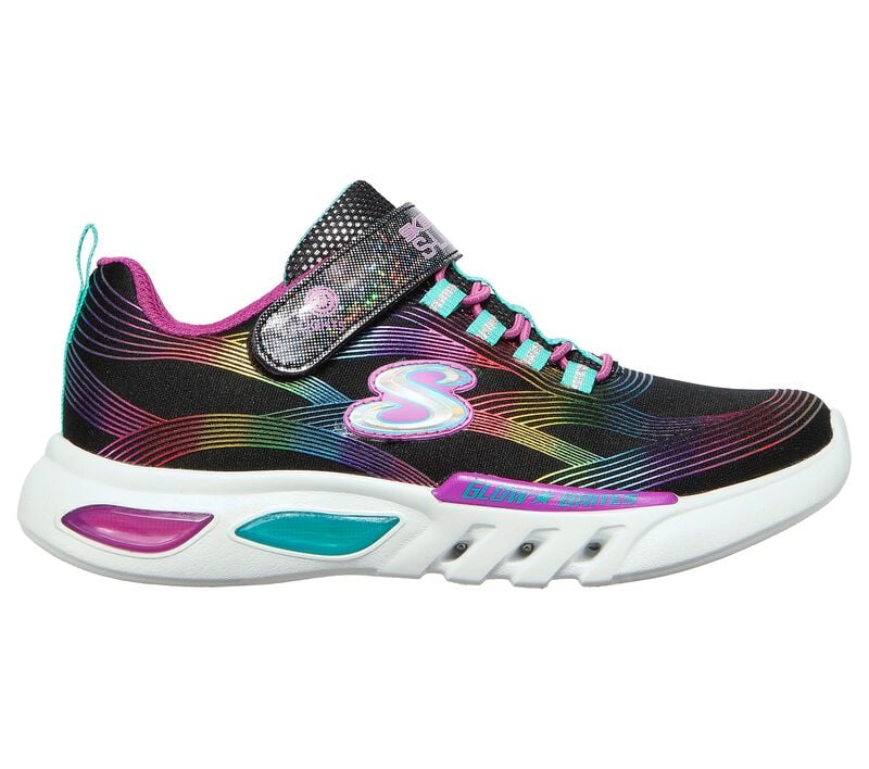 ZAPATILLAS SKECHERS S LIGHTS GLOW-BRITES NIÑAS (LUCES) 3023 - 3
