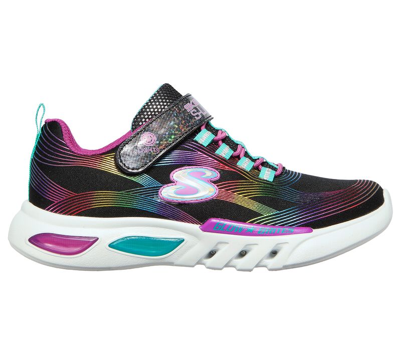 ZAPATILLAS SKECHERS S LIGHTS GLOW-BRITES NIÑAS (LUCES) 3023 - 3