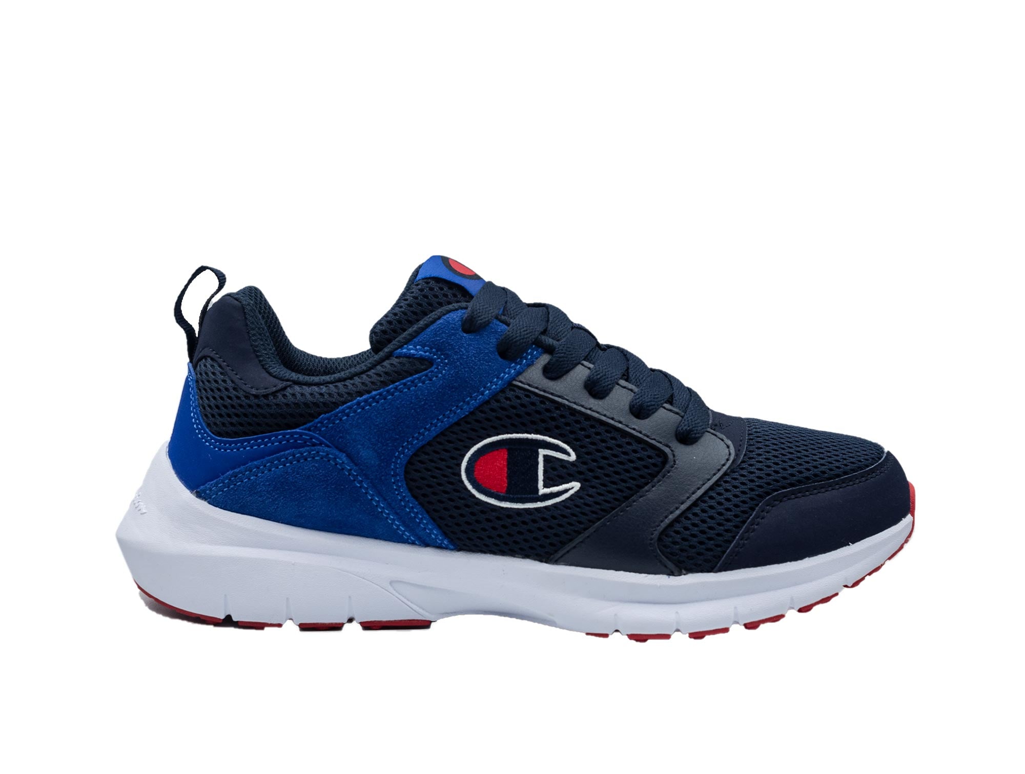 ZAPATILLAS HOMBRE CHAMPION AZUL VIGOR CP101294M - 1