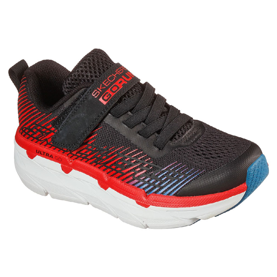 ZAPATILLAS NIÑO SKECHERS NEGRO MAX CUSHIONING PREMIER 405032L-BK - 1