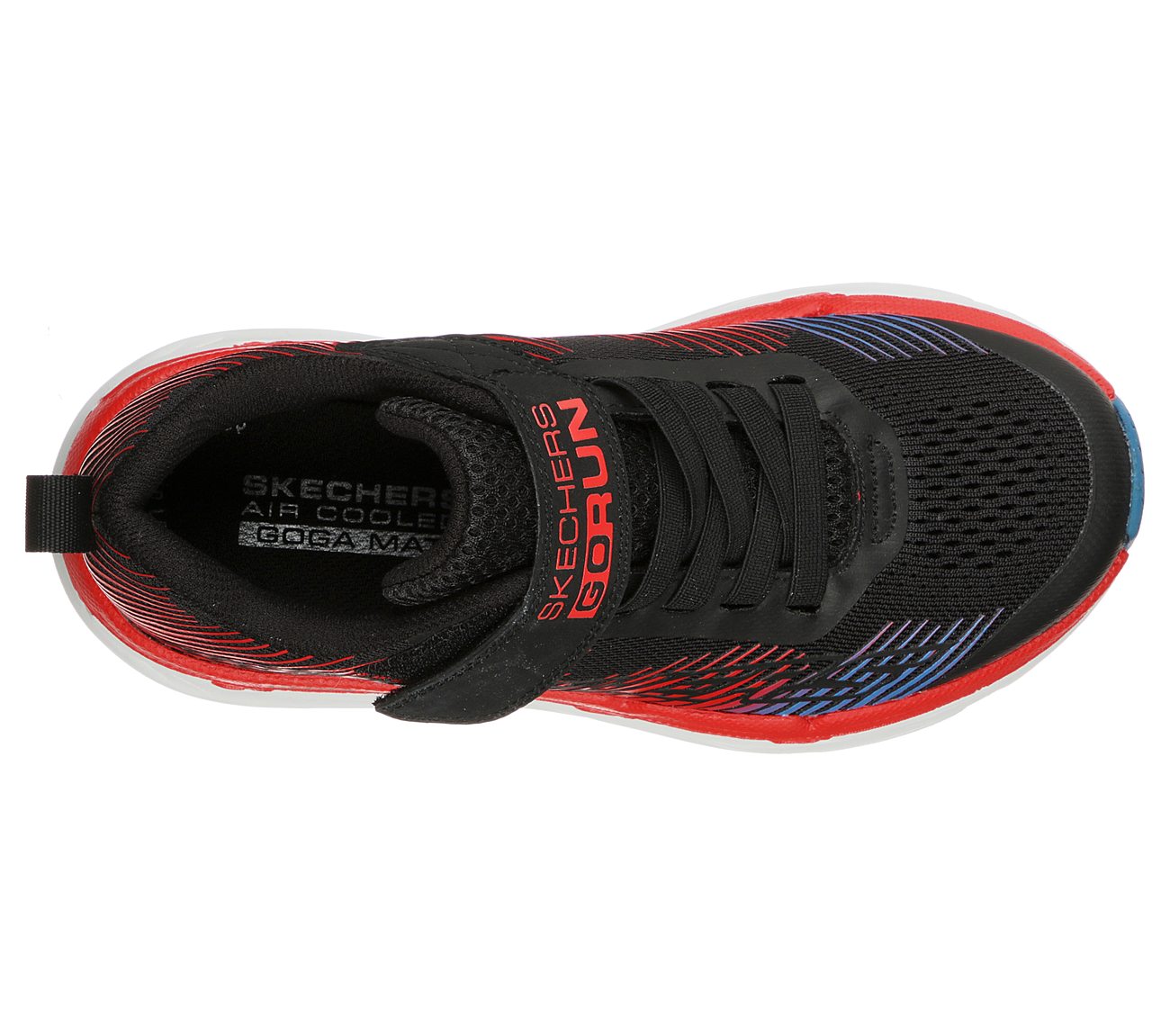 ZAPATILLAS NIÑO SKECHERS NEGRO MAX CUSHIONING PREMIER 405032L-BK - 2