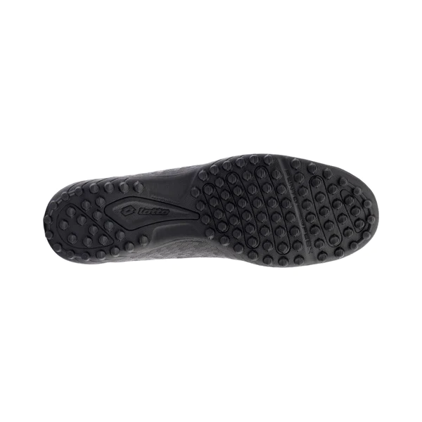 ZAPATILLAS NIÑO LOTTO BABY FÚTBOL NEGRO MAESTRO J0508 - 2