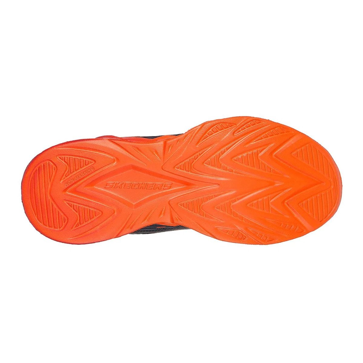 ZAPATILLAS URBANAS SKECHERS VORTEX 2.0 INFANTIL | 400604L-BKRD - 3