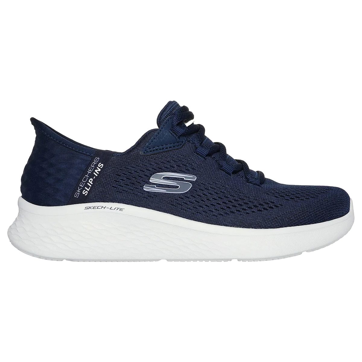 ZAPATILLAS MUJER SKECHERS AZUL SLIP-INS SKECH-LITE PRO 150012- - 1