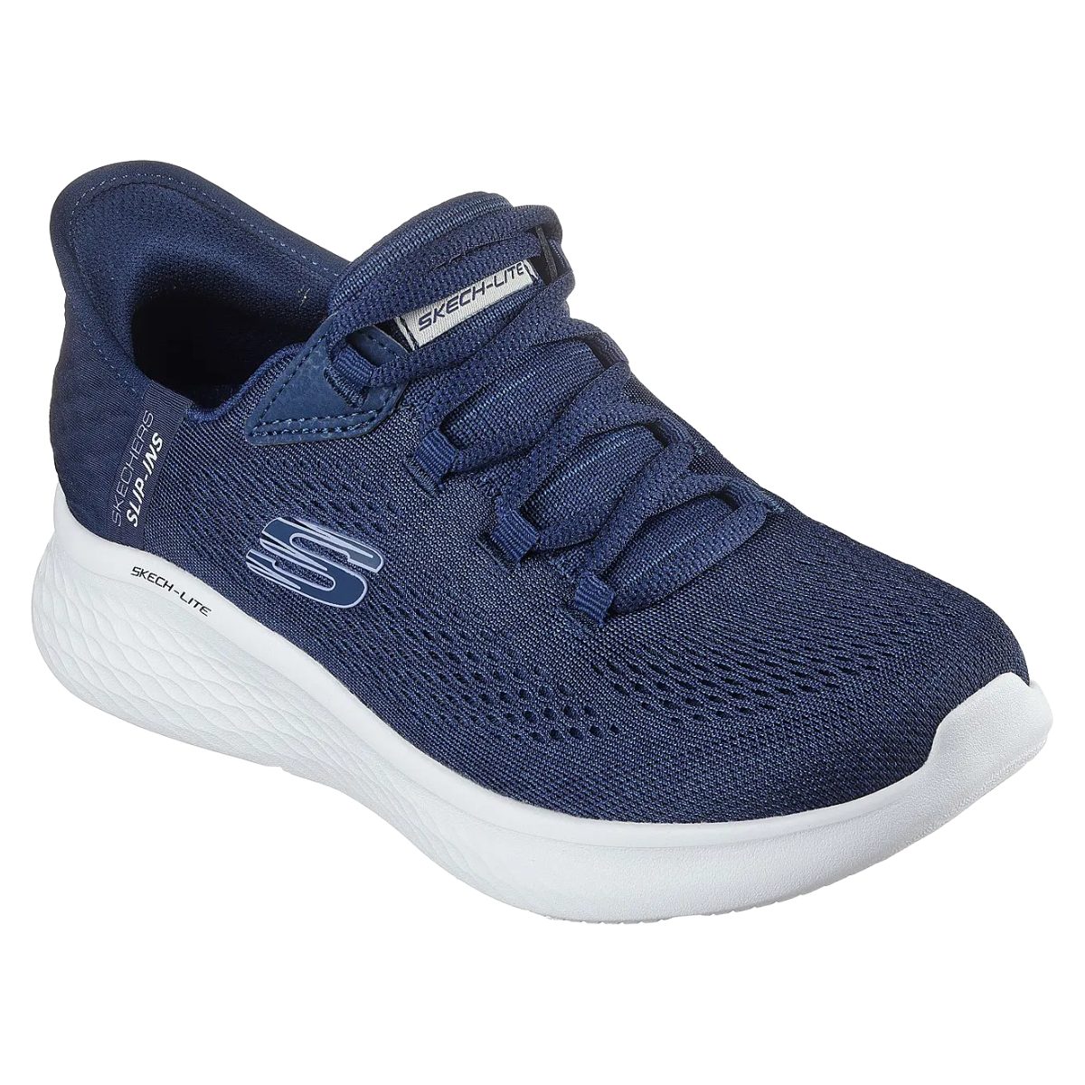 ZAPATILLAS MUJER SKECHERS AZUL SLIP-INS SKECH-LITE PRO 150012- - 2