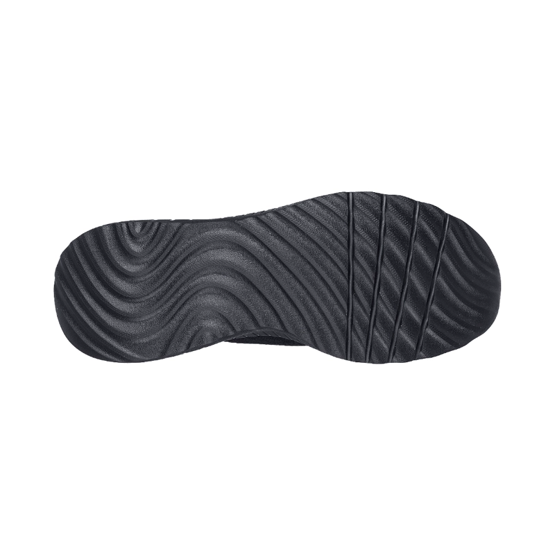 ZAPATILLAS URBANAS SKECHERS SLIP-INS BOBS SQUAD CHAOS MUJER | 117497-BBK - 5