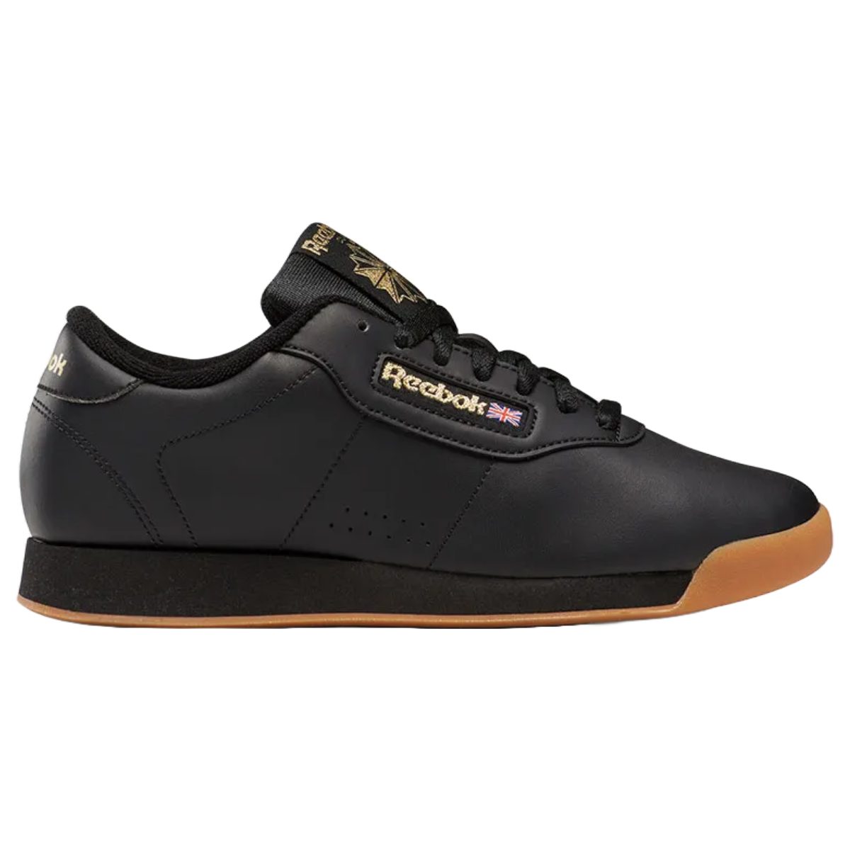 ZAPATILLAS MUJER REEBOK NEGRO CLASSICS PRINCESS 100000024 - 1