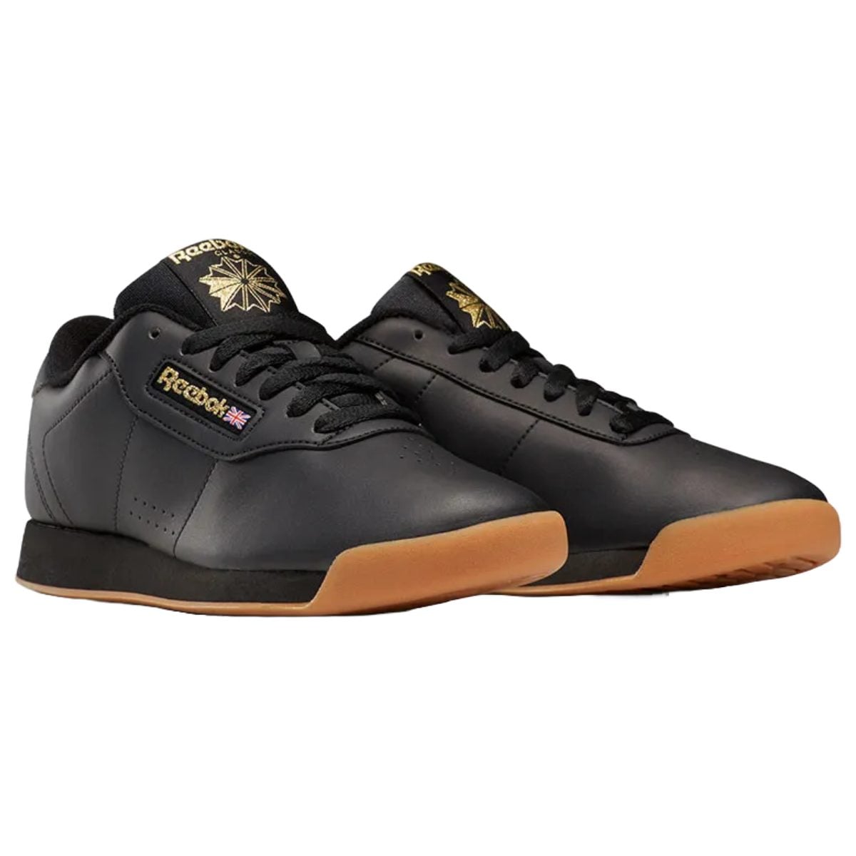 ZAPATILLAS MUJER REEBOK NEGRO CLASSICS PRINCESS 100000024 - 2