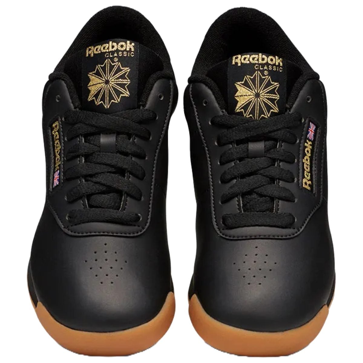 ZAPATILLAS MUJER REEBOK NEGRO CLASSICS PRINCESS 100000024 - 3