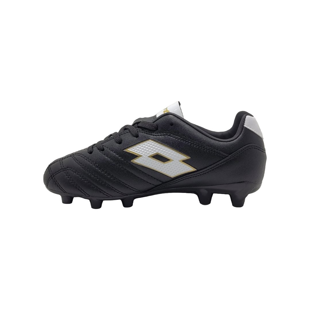 ZAPATILLAS NIÑO LOTTO FÚTBOL NEGRO 2195471OG-1 - 2