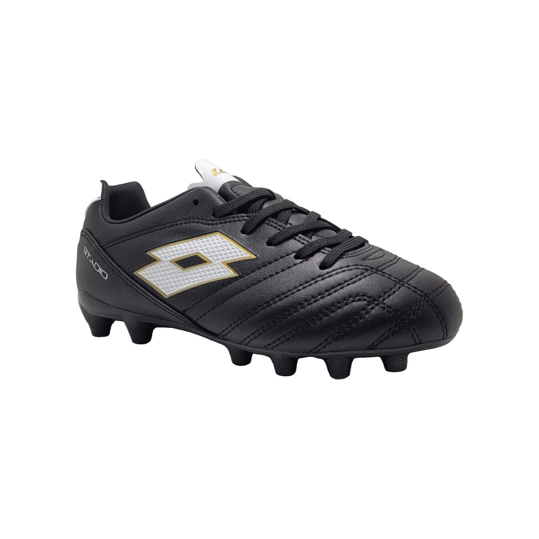ZAPATILLAS NIÑO LOTTO FÚTBOL NEGRO 2195471OG-1 - 3