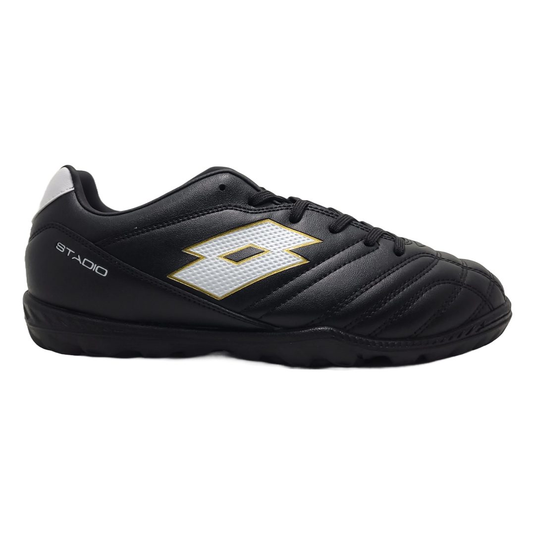 ZAPATILLAS NIÑO LOTTO BABY FÚTBOL NEGRO JUVENIL 2196991OG-2 - 1
