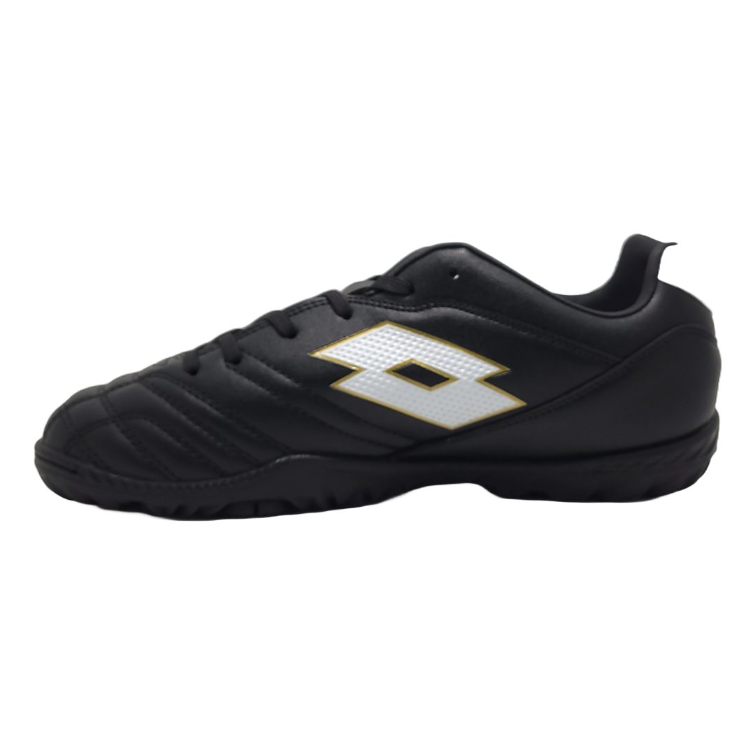 ZAPATILLAS NIÑO LOTTO BABY FÚTBOL NEGRO JUVENIL 2196991OG-2 - 2