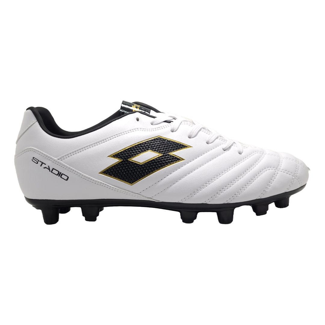 ZAPATILLAS HOMBRE LOTTO FÚTBOL BLANCO 2195458KQ - 1