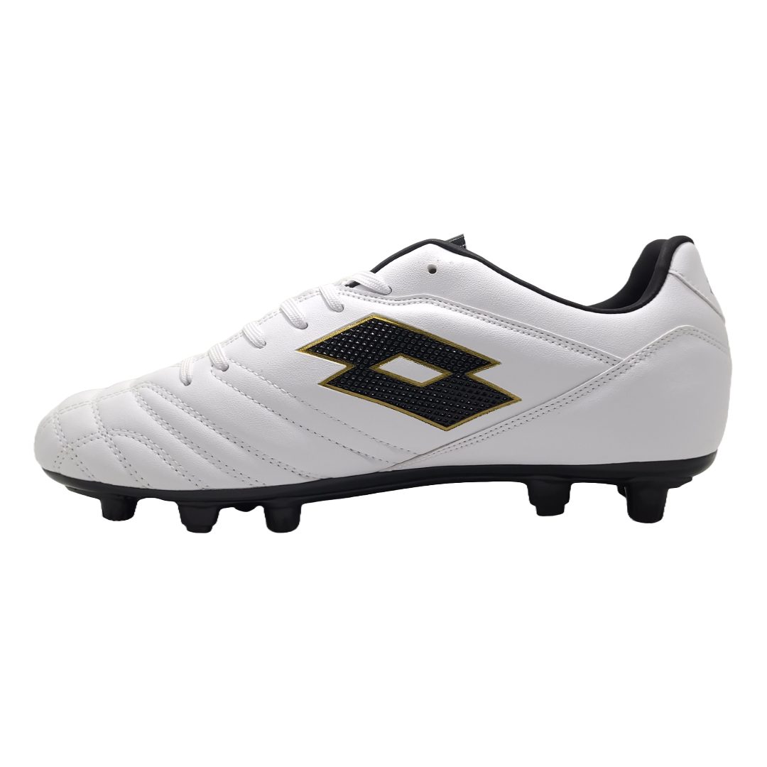 ZAPATILLAS HOMBRE LOTTO FÚTBOL BLANCO 2195458KQ - 2