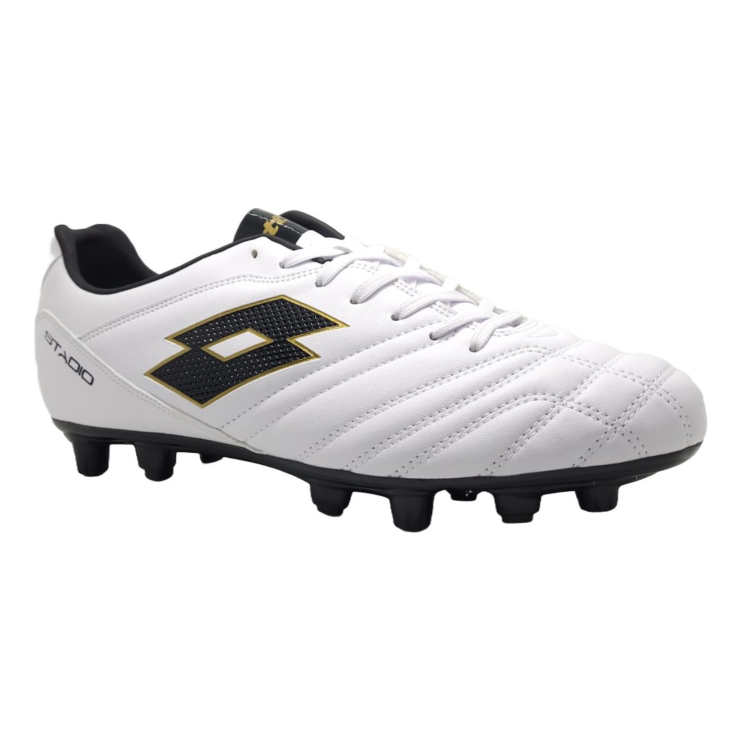 ZAPATILLAS HOMBRE LOTTO FÚTBOL BLANCO 2195458KQ - 3