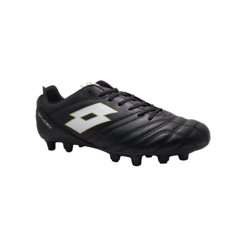 ZAPATILLAS HOMBRE LOTTO FÚTBOL NEGRO 2195451OG - 2