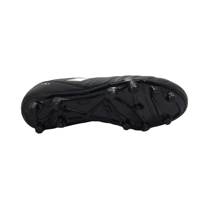 ZAPATILLAS HOMBRE LOTTO FÚTBOL NEGRO 2195451OG - 4