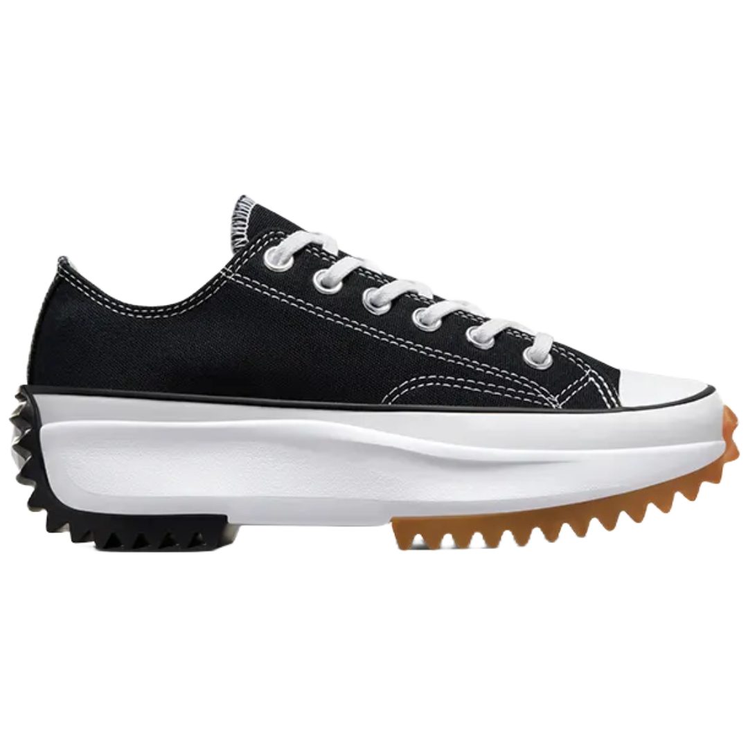 ZAPATILLAS NIÑO CONVERSE NEGRO RUN STAR HIKE JUVENIL 168816C-001 - 1