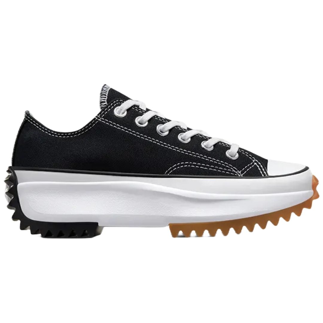 ZAPATILLAS NIÑO CONVERSE NEGRO RUN STAR HIKE JUVENIL 168816C-001 - 1