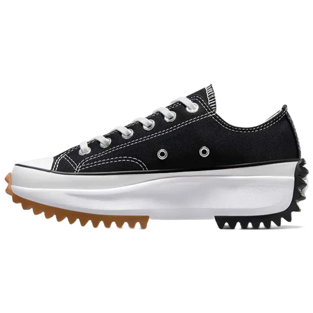 ZAPATILLAS NIÑO CONVERSE NEGRO RUN STAR HIKE JUVENIL 168816C-001 - 2