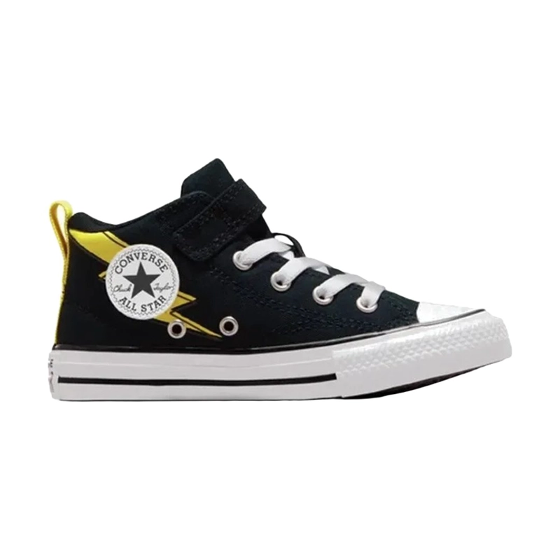 ZAPATILLAS NIÑO CONVERSE NEGRO CHUCK TAYLOR A10392C-001 - 1