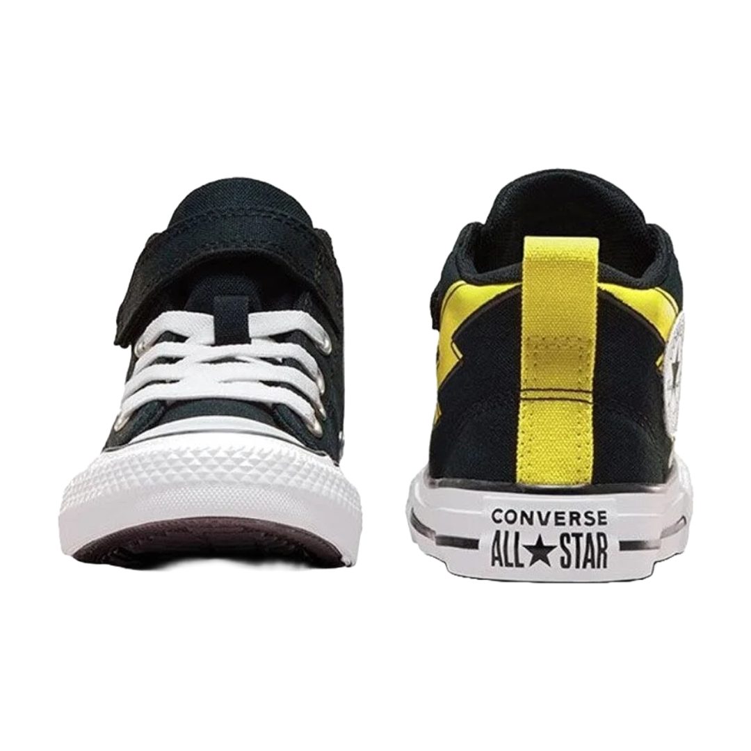 ZAPATILLAS NIÑO CONVERSE NEGRO CHUCK TAYLOR A10392C-001 - 2