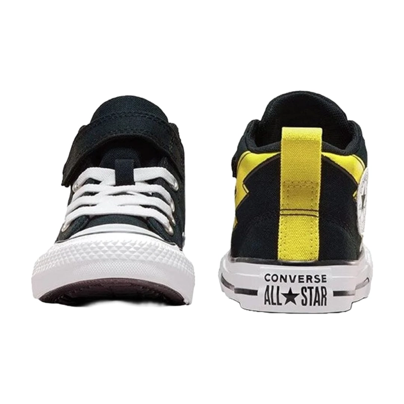 ZAPATILLAS NIÑO CONVERSE NEGRO CHUCK TAYLOR A10392C-001 - 2