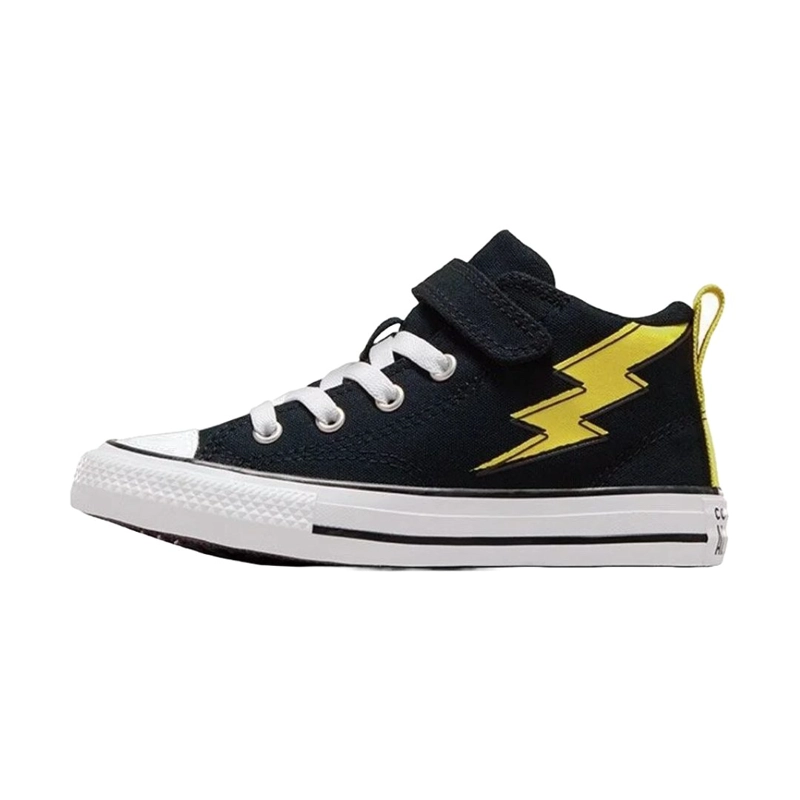 ZAPATILLAS NIÑO CONVERSE NEGRO CHUCK TAYLOR A10392C-001 - 3