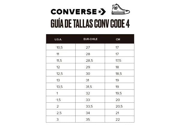 ZAPATILLAS NIÑO CONVERSE NEGRO CHUCK TAYLOR A10392C-001 - 5