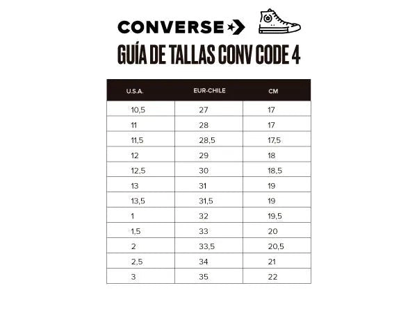 ZAPATILLAS NIÑO CONVERSE NEGRO CHUCK TAYLOR A10392C-001 - 5