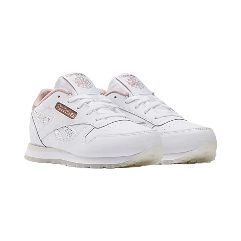 ZAPATILLAS URBANAS REEBOK CLASSIC LEATHER INFANTIL 100208380 - 2